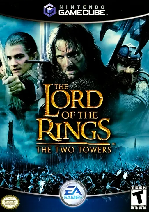 Lord of the Rings, The - The Two Towers (USA)